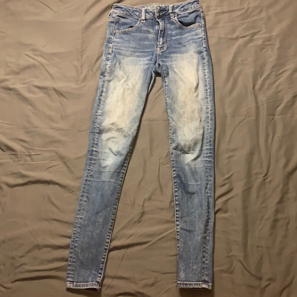 American eagle jeans